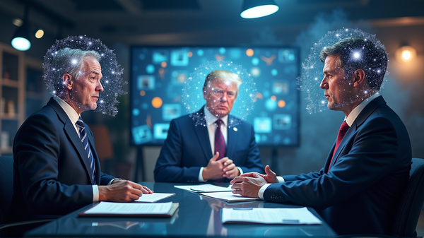 Fox News' KI-Fehler: Eine Geschichte von Täuschung und Verleugnung