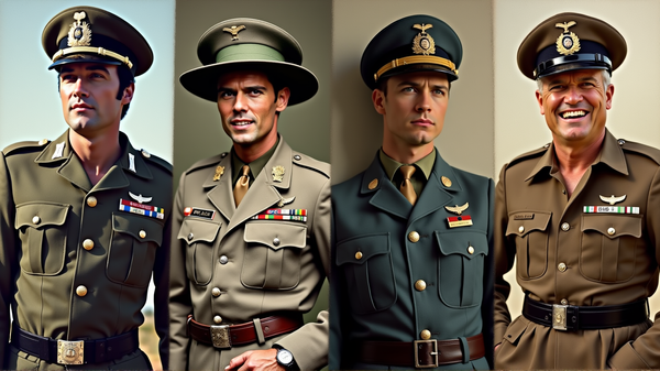 Ruhm und Pflicht: Prominente, die am Veterans Day dem US-Militär Ehre erwiesen