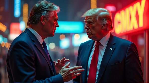 Warum Josh Brolin Donald Trump als Marketing-Genie sieht