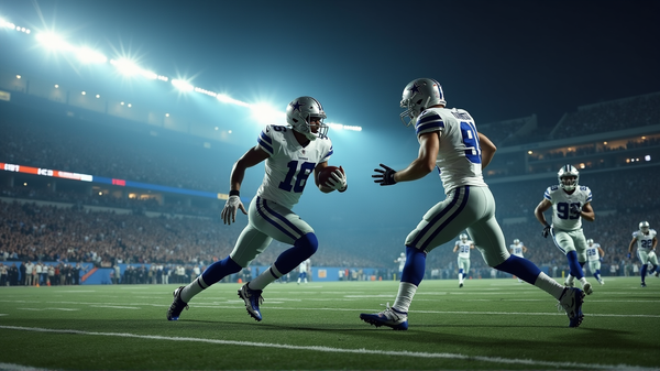 Gefangen im Konflikt: Cowboys gegen Raiders Showdown!