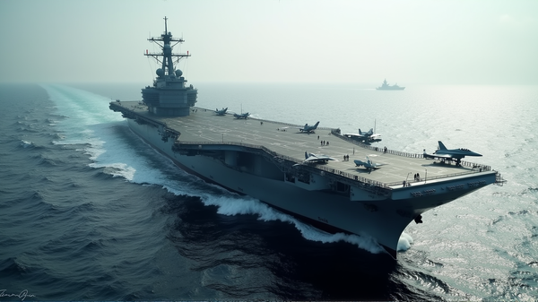 Chinas neuer Flugzeugträger: Fujian setzt Segel, um globale Seemächte herauszufordern