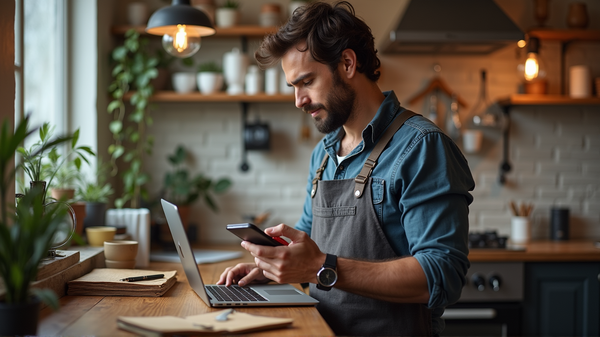 Explosives Wachstum für den Markt für mobile Handwerkerbuchungen prognostiziert