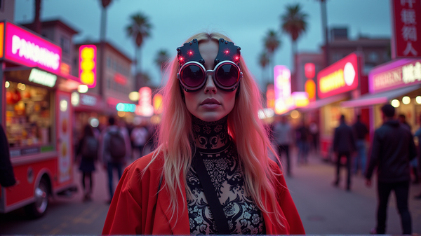 West Hollywood taucht in den gruseligen Geist ein: Ein Leitfaden für den Halloween-Karneval 2025