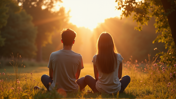 Junge Erwachsene lindern Angst mit einwöchiger Social-Media-Pause