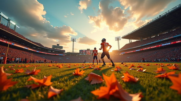 Die Große Show der Buffs: Erleben Sie die Spannung gegen West Virginia