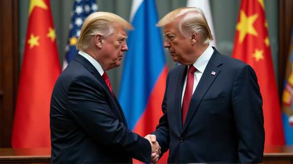 Trump-Xi-Handels-Waffenstillstand: Die Illusion einer Lösung