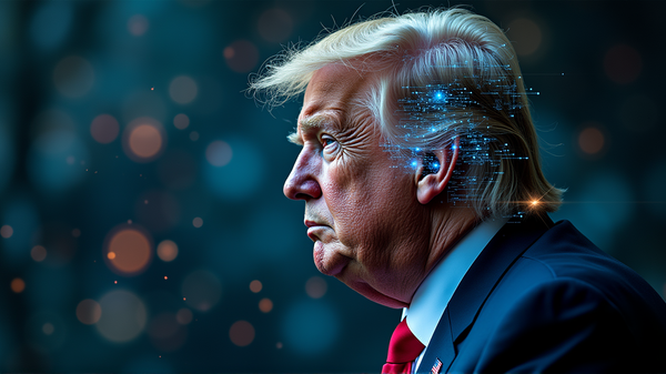 Trump vereint Größen im KI-Vorstoß mit neuem Dekret