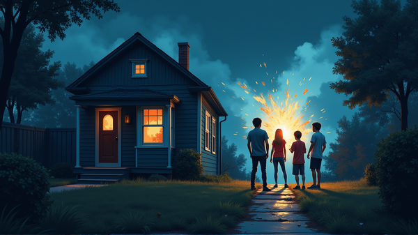 Mysteriöse Explosionen erschrecken Bewohner im Raum Mobile