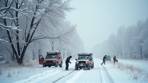 Der Winter naht: Wesentliche Vorbereitungen, die Sie nicht verpassen dürfen!