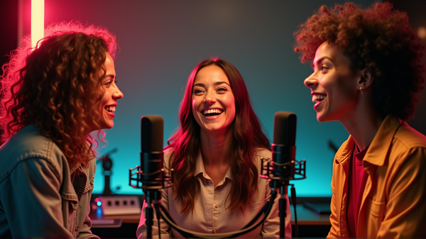 Podcast des Ohio Valley Trios erlangt enorme Aufmerksamkeit in den sozialen Medien