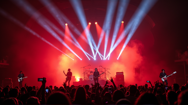 My Chemical Romance: Historischer Showdown im Hollywood Bowl zu Halloween 2026!