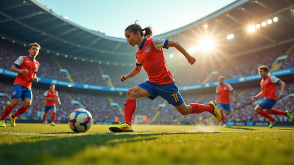 Epischer Kampf: Portugal gegen Belgien bei der FIFA U-17-Weltmeisterschaft