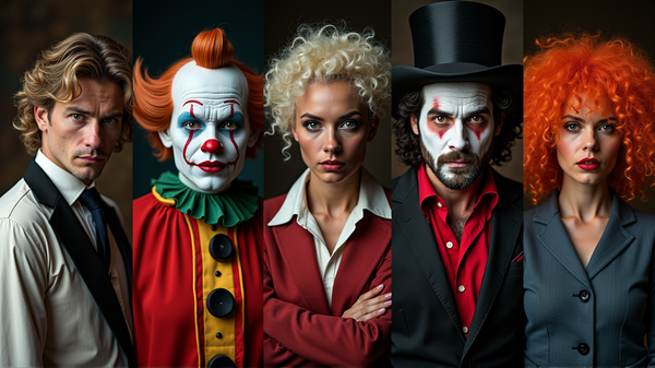 Hollywoods Ikonische Halloween-Verwandlungen, Die Sie Nicht Verpassen Sollten!