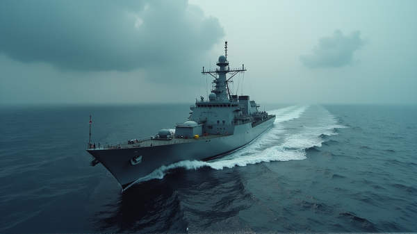 Gerissene Seemanöver: Chinas Spionageschiff umkreist Japan, während die Spannungen steigen