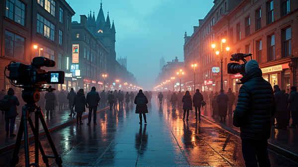 Kann Birmingham seinen Titel als Hollywood Großbritanniens zurückerobern?