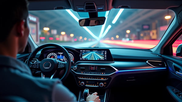 Verwandeln Sie Ihre Fahrt: 8 Wesentliche Android Auto Einstellungen Enthüllt