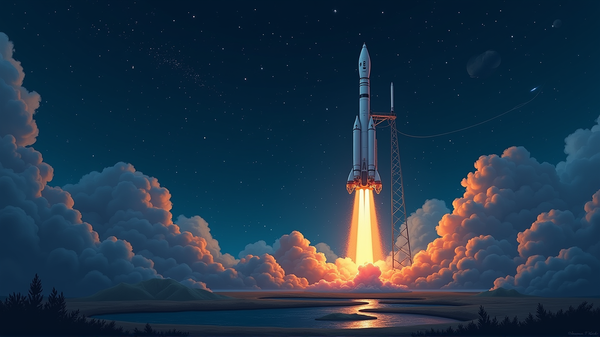 Kosmischer Rückschlag: Russlands Startplatz-Dilemma trotz Soyuz-Triumph