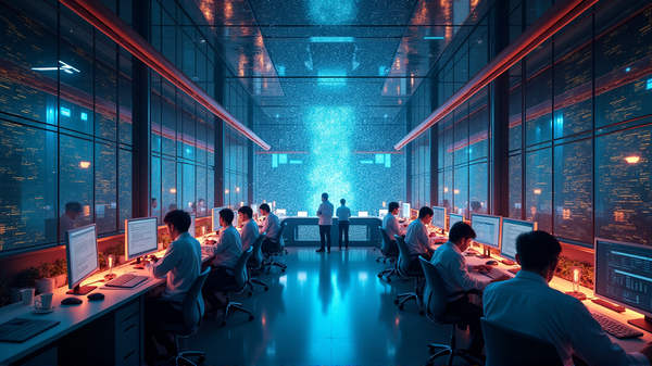 Enthüllung der Genesis Mission: Trumps Sprung zu KI-gestützten wissenschaftlichen Durchbrüchen