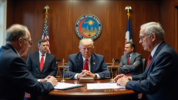 Colorado gegen Trump: Der Kampf um das Space Command erschüttert die Nation