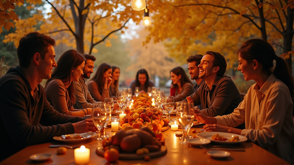 Stars erleuchten Thanksgiving 2025: Eine herzerwärmende Feier