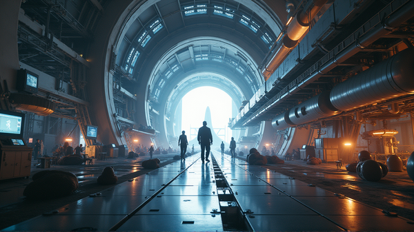 Houston's neues Raumfahrtzentrum: Intuitive Machines' Sprung in die Raumfahrtfertigung