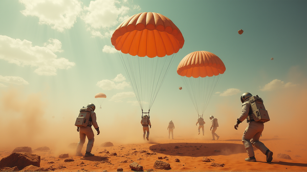 Shenzhou 20 Landung: Wie Weltraumschrott eine Heimreise veränderte