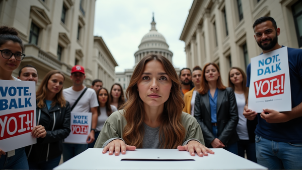 Navigation durch Trumps Einschränkungen der Wahlrechte: Ein Wählerleitfaden