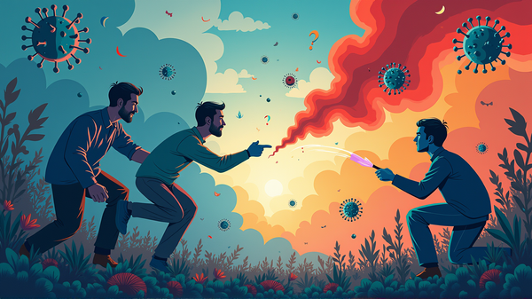 Mythen entlarven: COVID-19-Impfstoff und Krebs – Eine Social-Media-Saga