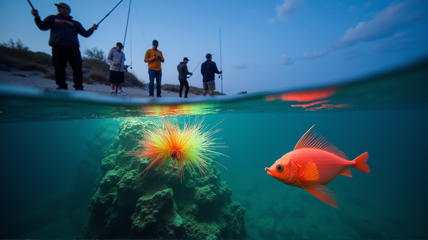 Fangen Sie Tautog wie ein Profi mit Jigging-Techniken