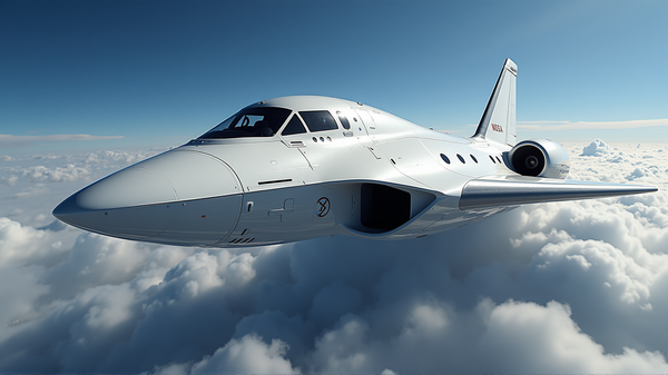 Dream Chaser: Neue Horizonte mit revolutionären Testmeilensteinen erobern