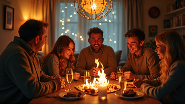 Generationenlücken in dieser Feiertagssaison überbrücken: Tipps und Einblicke