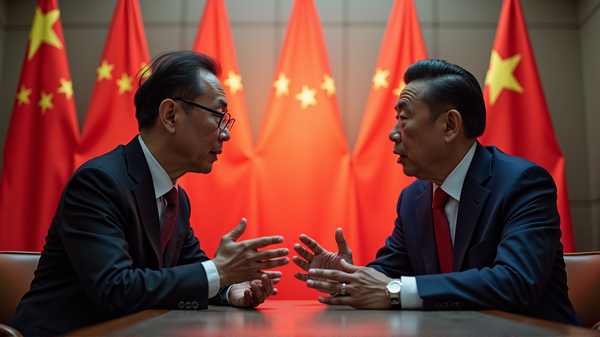 Japan streckt einen Olivenzweig aus: PM Takaichis mutiger Schritt in Richtung China