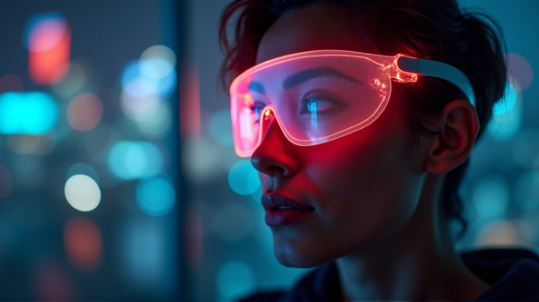 Der dunkle Seite der KI und bahnbrechende Anti-Überwachungs-Wearables