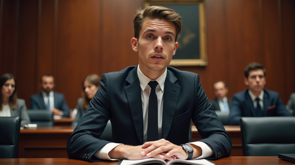 Rhett Ricards unaufhaltsamer Weg: Von Clemson zur Gerichtssaalkarriere