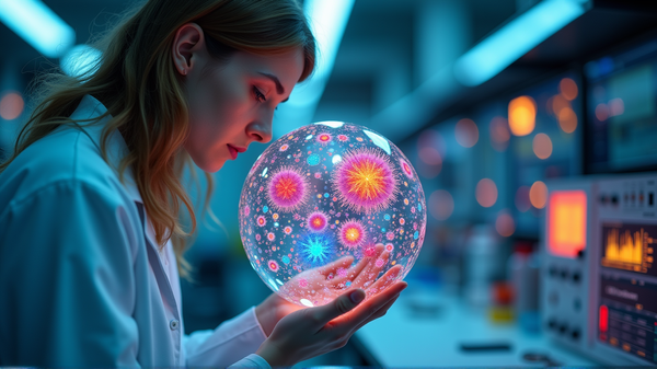 Wie KI die Sprache unserer Darmmikroben entschlüsselt