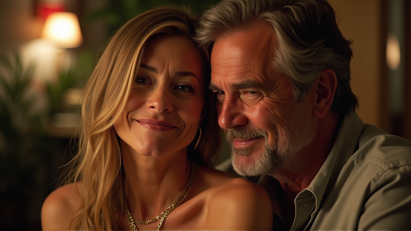 Jennifer Anistons herzerwärmendes Lob für Freund Jim Curtis