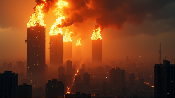Hongkongs Feuertragödie: Ein schmerzlicher Hinweis auf unterdrückte Rechte