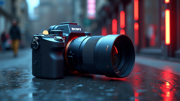 Spannende Updates: Googles Android-Innovationen und die Ankunft von Sony A7 V