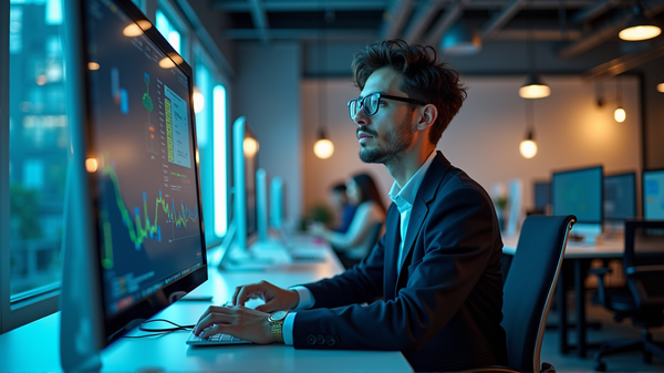 Die KI-Talentkriege meistern: Einblicke eines Startup-Gründers