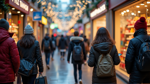 Meistere die Kunst des Weihnachtseinkaufs, ohne in Schulden zu geraten