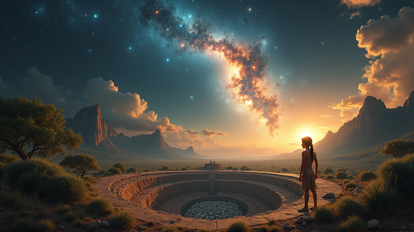 Erstaunliche Entdeckungen: Isolierte Völker, kosmische Giganten und antike Geheimnisse tauchen wieder auf