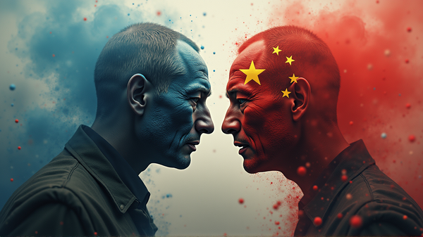 Zelenskyjs eindringliche Warnung: Die zunehmende militärische Zusammenarbeit zwischen Russland und China