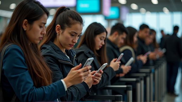 US-Reisen: Die neue Norm? Geben Sie 5 Jahre Ihrer Social-Media-Aktivitäten preis!