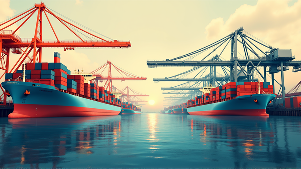 Chinas gigantischer Handelsüberschuss: Ein Triumph inmitten globaler Spannungen