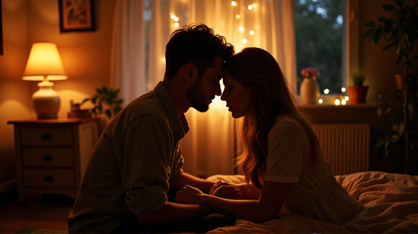 Geheimnisse, um emotionale Intimität in Langzeitbeziehungen lebendig zu halten