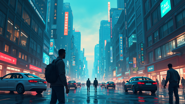 Die wahre Angst vor KI: Nicht eine Blase, sondern die Gefahr massiver Entlassungen