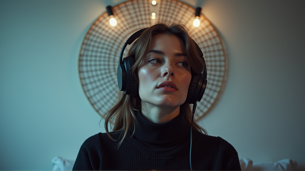 Das Eine, was Spotify Wrapped nicht bieten kann: Eine persönliche Reflexion