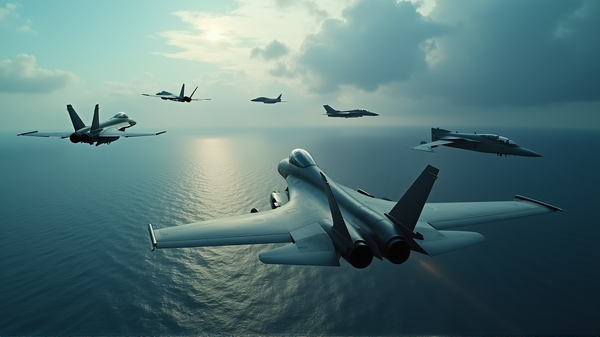 Spannungen steigen: Chinas Radarsperre auf japanische Jets sorgt für Aufruf zur Ruhe