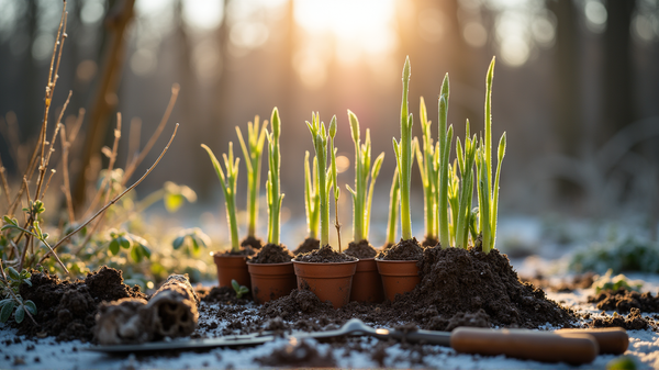 Meistere den Wintergarten: Vermehre Deine Pflanzen mit diesen Dezember-Stecklingen