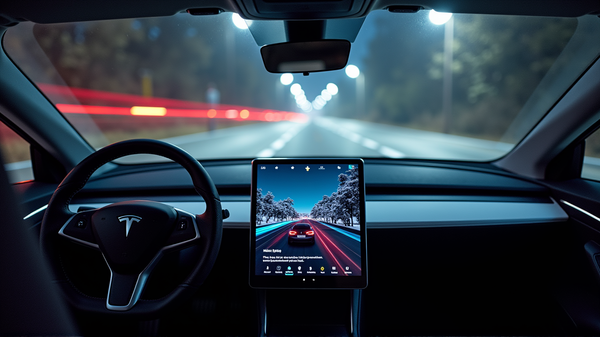 Tesla Android-App: Die Features, die Android-Nutzern fehlen